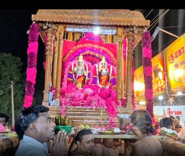 சுயம்புலிங்க சுவாமி திருக்கோயில் தைப்பூச திருவிழா