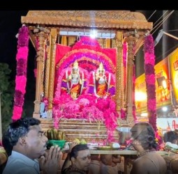 சுயம்புலிங்க சுவாமி திருக்கோயில் தைப்பூச திருவிழா