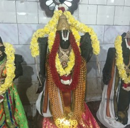 அருள்மிகு ஶ்ரீ ராமபத்திர பெருமாள் கோயில் ஆலயத்தில் மகர சங்கராந்தி பூஜை