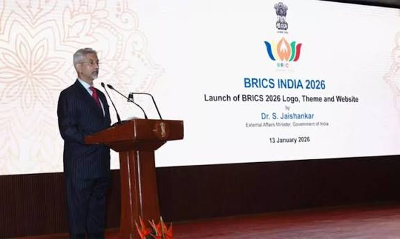 பிரிக்ஸ் அமைப்பு உச்சி மாநாடு சின்னம் வெளியீடு