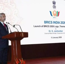 பிரிக்ஸ் அமைப்பு உச்சி மாநாடு சின்னம் வெளியீடு