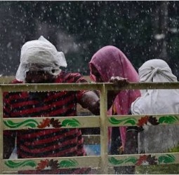 சென்னை, செங்கல்பட்டு உள்ளிட்ட 7 மாவட்டங்களுக்கு சனிக்கிழமை கனமழை வாய்ப்பு!