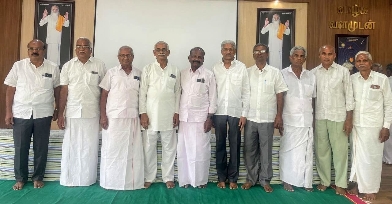 *உலக அமைதி வார விழா*