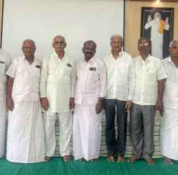 *உலக அமைதி வார விழா*