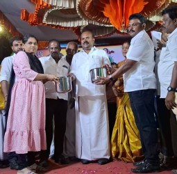 தூத்துக்குடி டூவிபுரம் பகுதியில் பொங்கல் விழா விளையாட்டு போட்டி