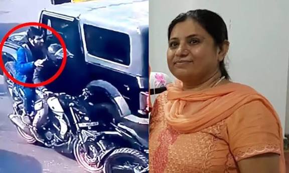 கணவன் கொலை வழக்கில் சாட்சியாக இருந்த மனைவி பட்டப்பகலில் சுட்டுக் கொலை.. டெல்லியில் பயங்கரம் |