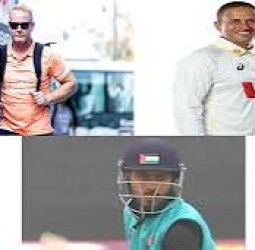 பாலஸ்தீன கொடியுடன் விளையாடியதால் கிரிக்கெட் வீரர் மீது வழக்கு ஜம்மு - காஷ்மீர் காவல்துறை அடாவடி