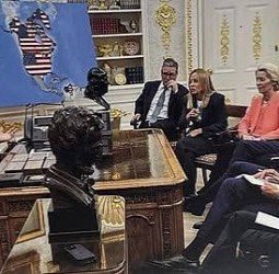 வெனிசுவேலா, கனடா, கிரீன்லாந்தை ஆக்கிரமித்த அமெரிக்கா! - டிரம்ப்பின் புதிய சர்ச்சை!