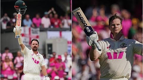 ஆஷஸ் - சிட்னி டெஸ்ட்ஹெட், ஸ்மித் சதம் ; வலுவான நிலையில் ஆஸி.,