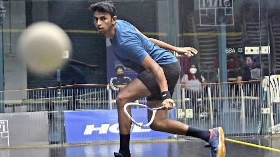 அமெரிக்க ஸ்குவாஷ் போட்டி: வேல​வன் செந்​தில் குமார் வெற்றி