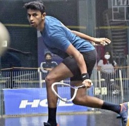 அமெரிக்க ஸ்குவாஷ் போட்டி: வேல​வன் செந்​தில் குமார் வெற்றி