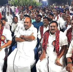 மாநில அந்தஸ்து பெற்று புதுச்சேரியை முதன்மை மாநிலமாக ஆக்குவோம்-திமுக உறுதி