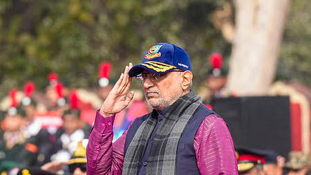 ஆபரேஷன் சிந்தூா் - இந்திய உறுதிப்பாட்டின் வெளிப்பாடு: சி.பி.ராதாகிருஷ்ணன்