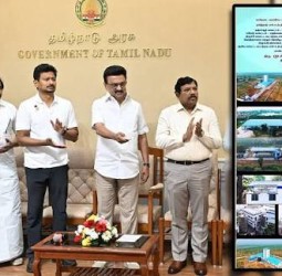 கால்நடை தீவன உற்பத்தி ஆலை, 5 ஆய்வுக்கூடம் உள்பட முடிவுற்ற 8 பணிகள்: ஸ்டாலின் திறந்தார்