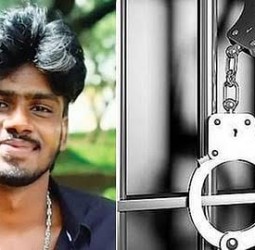 வேலூரில் கல்லூரி மாணவர் அடித்துக் கொலை: தமிழக - ஆந்திர எல்லையில் உடல் வீச்சு