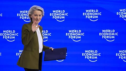 இந்தியா உடனான வர்த்தக ஒப்பந்தம் வரலாற்று சிறப்பு மிக்கது’’ - ஐரோப்பிய ஆணைய தலைவர்