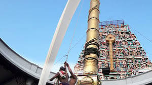 திருப்போரூா் கந்தசாமி கோயில் நிலங்கள் ஆக்கிரமிப்பு: அறநிலையத் துறைக்கு உயா்நீதிமன்றம் உத்தரவு