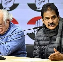 புதிய ஊரக வேலை உறுதி திட்டத்துக்கு எதிராக காங். சார்பில் ஜன.8 முதல் நாடு தழுவிய போராட்டம்