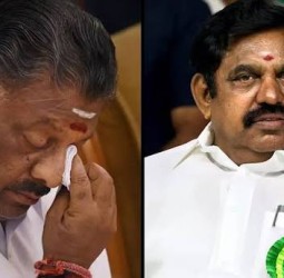 இணையத் தயார் : ஓ.பி.எஸ்; சேர்க்க முடியாது : இபிஎஸ்!