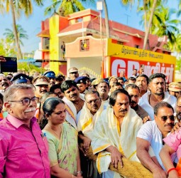 அருள்மிகு பூதலிங்கசுவாமி சிவகாமி அம்பாள் திருக்கோயிலில் தைப்பெருந்திருவிழா