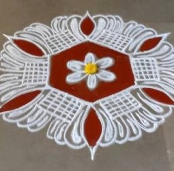 வளர்மதியின் கோலங்கள்