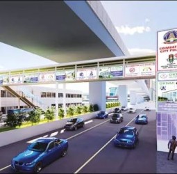 கோவை அவினாசியில் ரூ.2½ கோடி செலவில் அமைகிறது மின்விசை படிக்கட்டுடன் நடைமேம்பாலம்