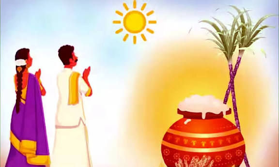 சூரியனுக்கு பொங்கல் படைத்து நன்றி கூறுவது ஏன்?