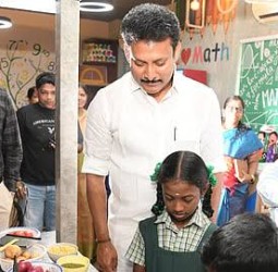 பள்ளிக் கல்வி இயக்கக வளாகத்தில் ரூ.5 கோடியில் மாநில வள மையம்: அமைச்சா் அன்பில் மகேஸ் திறந்து வைத்தாா்