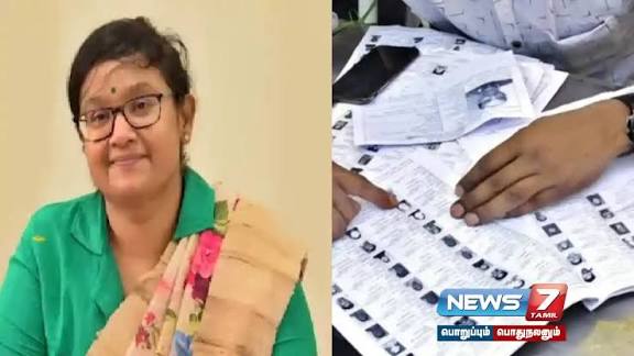 தமிழகத்தில் சிறப்பு திருத்த வாக்காளர் பட்டியல் தயாரிக்கும் பணியில் 80 ஆயிரம் பேர் தலைமை தேர்தல் அதிகாரி அர்ச்சனா பட்நாயக் தகவல்