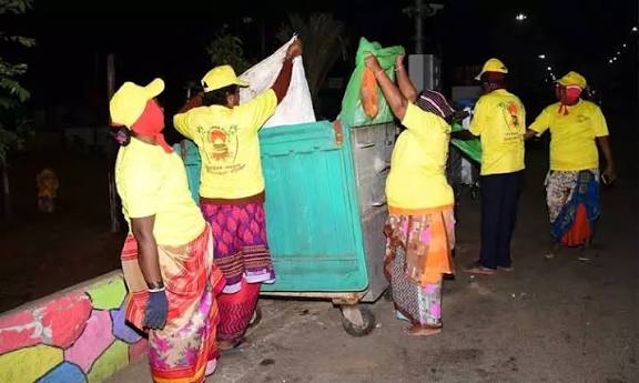 3 நாட்களில் 160.83 டன் திடக்கழிவுகள் அகற்றம்: சென்னை மாநகராட்சி