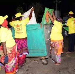 3 நாட்களில் 160.83 டன் திடக்கழிவுகள் அகற்றம்: சென்னை மாநகராட்சி