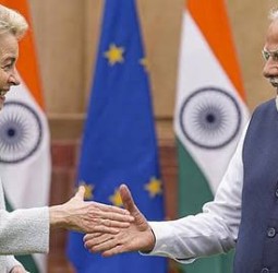 ஐரோப்பிய பொருளாதார நலன்களுக்கு இந்தியா அத்தியாவசியமானதாக மாறி வருகிறது” - EU பிரதிநிதி பேச்சு