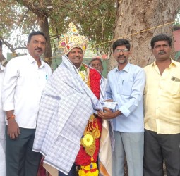 குடியாத்தம் பார் அசோசியேஷன் தலைவராக தேர்வு செய்யப்பட்டவருக்கு புதிய நீதி கட்சி சார்பில் வாழ்த்துக்கள்!