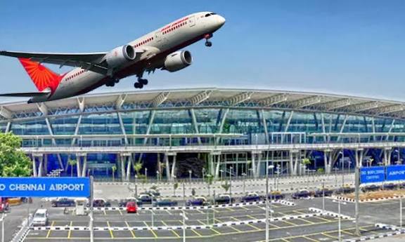 சென்னை விமான நிலையத்தில் பயணிகளுக்கு கூடுதல் வசதி: மத்திய அமைச்சரிடம் எல்.முருகன் கோரிக்கை