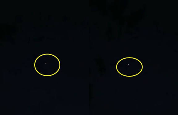 ஜம்மு - காஷ்மீர் எல்லையில் மீண்டும் பாகிஸ்தான் டிரோன்கள்! ஒரே வாரத்தில் 3 வது முறை!