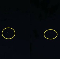 ஜம்மு - காஷ்மீர் எல்லையில் மீண்டும் பாகிஸ்தான் டிரோன்கள்! ஒரே வாரத்தில் 3 வது முறை!