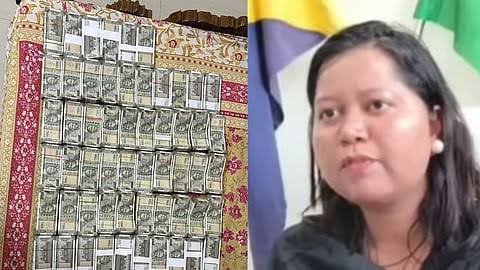 லஞ்சம் வாங்கிய ஐஆர்எஸ் பெண் அதிகாரி கைது: ரூ.1.6 கோடி ரொக்கம், தங்கம், வெள்ளி பறிமுதல்