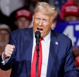 ராணுவத்தை வைத்து ஒடுக்குவேன்: சொந்த மக்களுக்கு டிரம்ப் மிரட்டல்