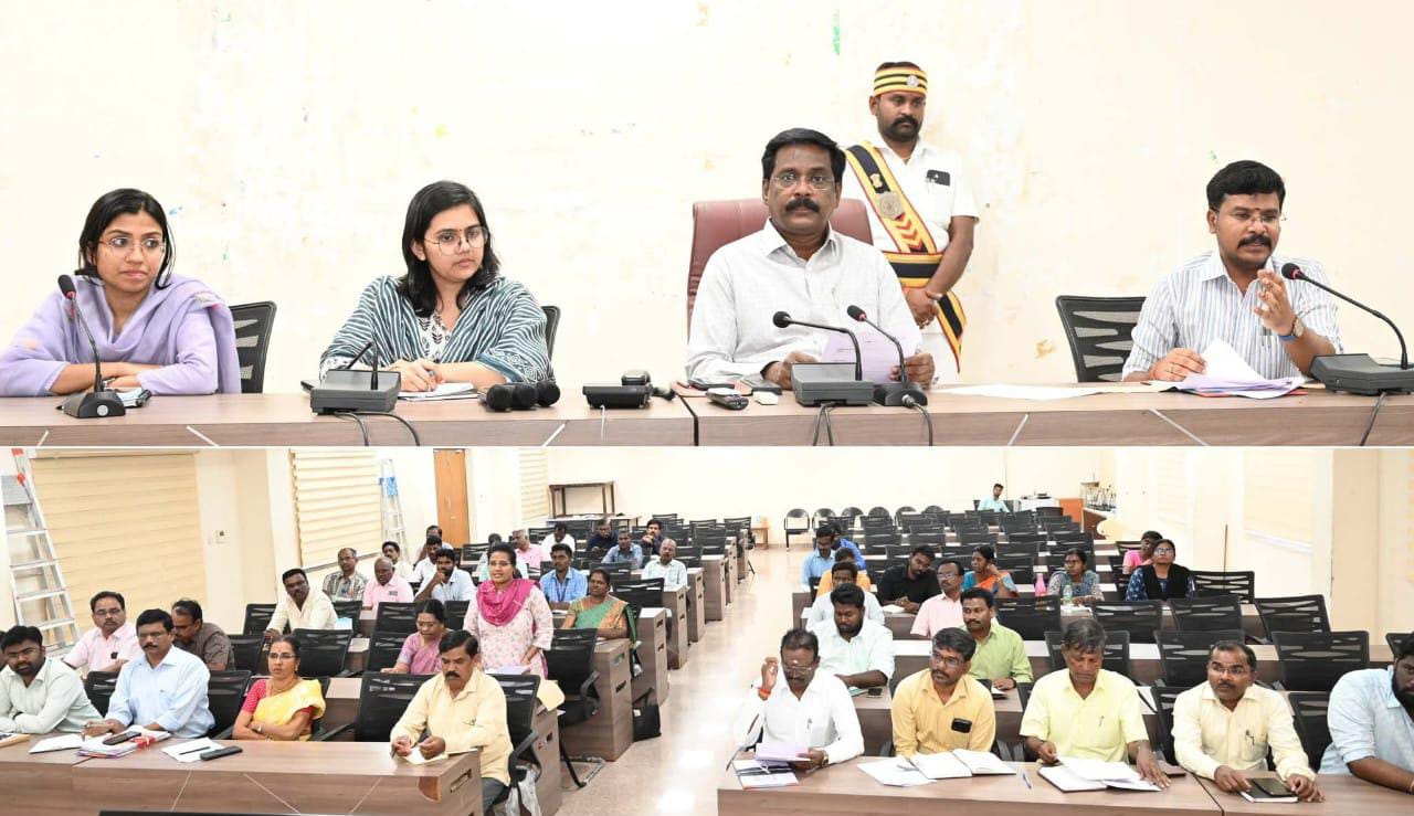 'என் ஊர் என் கனவு' ஆலோசனைக் கூட்டம்.....