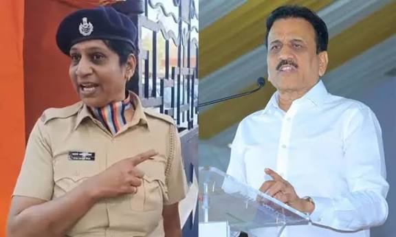 அம்பேத்கர் பெயர் விடுபட்டது தற்செயலானது: மராட்டிய மந்திரி கிரிஷ் மகாஜன் விளக்கம்