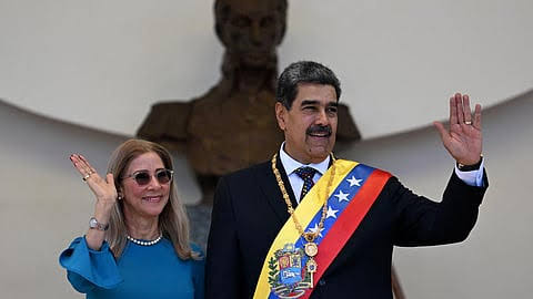 வெனிசுலா அதிபரை கைது செய்து நாடு கடத்திவிட்டோம்: ட்ரம்ப் அறிவிப்பு