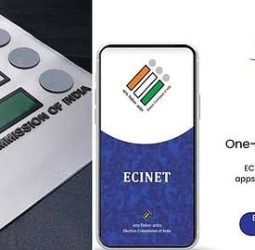 இசிஐநெட்’ செயலியை மேம்படுத்த பரிந்துரைக்கலாம்: பொது மக்களுக்கு தலைமை தேர்தல் ஆணையம் அழைப்பு