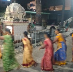 *ஸ்ரீ ரங்கநாதப் பெருமாள் கோவிலில் கோலாட்ட வைபவம்*