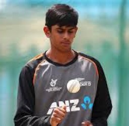 என் வழி தனி வழி” நியூஸிலாந்து கிரிக்கெட் அணியில் தமிழர்