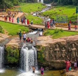 செங்கல்தேரி மலை, தேங்காய் உருளி அருவி... நெல்லையின் அன்-டச்டு (Untouched) சுற்றுலா சொர்க்கம்!