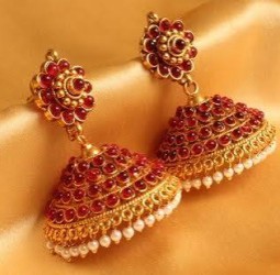 கம்மல் ஜிமிக்கி