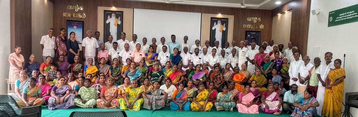 *உலக அமைதி வார விழா*..