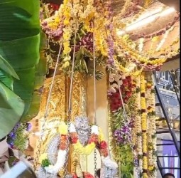 டோக்கன் இன்றி வைகுண்ட வாசல் பொது தரிசனம்