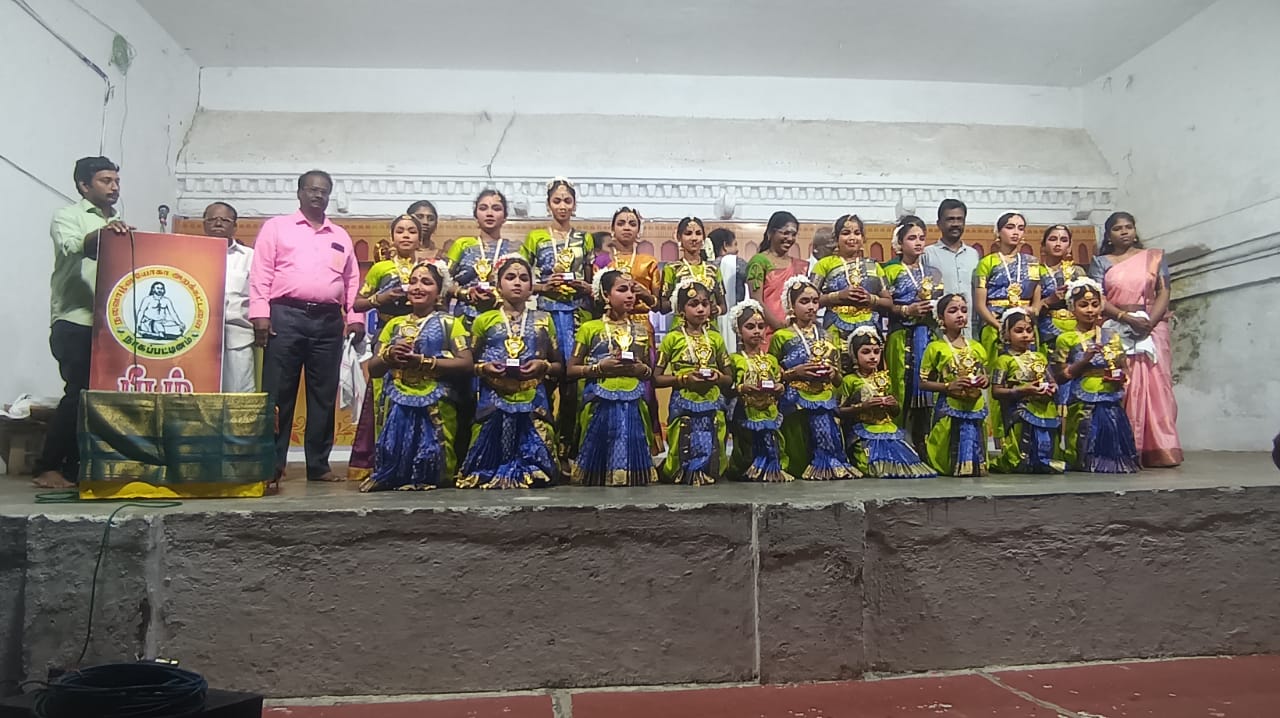 பீடம் யோகா &தெய்வீகத் தமிழ்ப்பேரவை இணைந்து நடத்தும் மார்கழிப் பெருவிழா