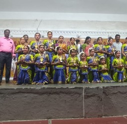 பீடம் யோகா &தெய்வீகத் தமிழ்ப்பேரவை இணைந்து நடத்தும் மார்கழிப் பெருவிழா